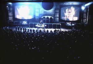 Opis: The long internal and external war