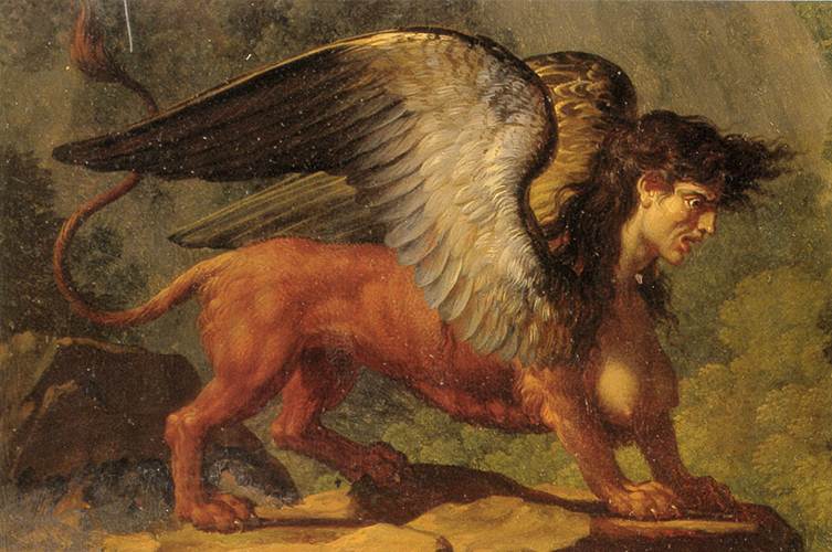 Opis: http://www.artrenewal.org/artwork/645/645/4204/oedipus_and_the_sphinx_%5bdetail%5d-large.jpg